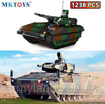 Конструктор германская боевая машина пехоты, фото 3