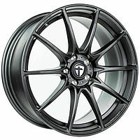 Литые диски Tomason TN25 R18 W8 PCD5x100 ET45 DIA63.4 (gloss black)