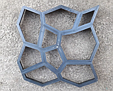 Форма для тротуарної доріжки, фото 4