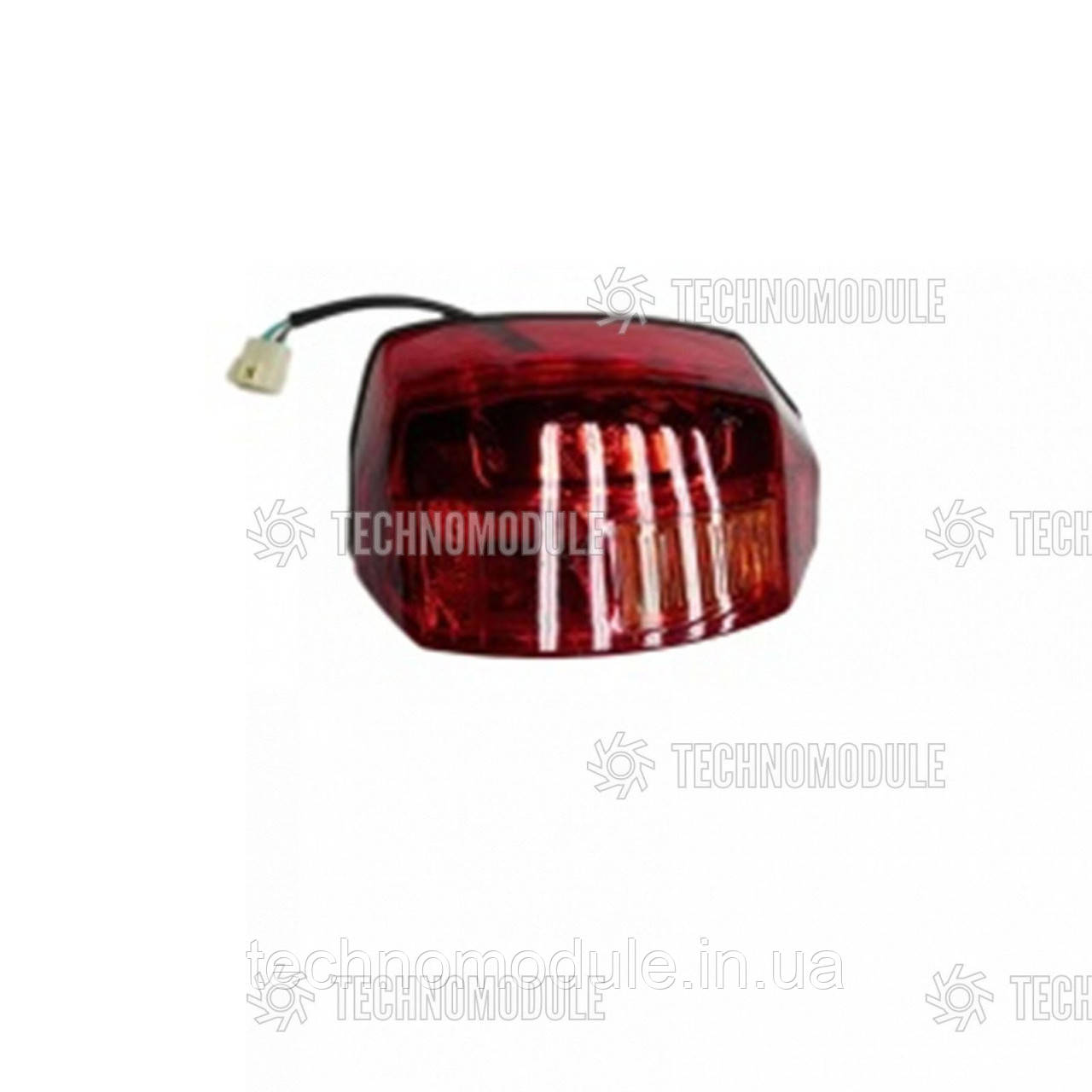 Вказівник повороту та стопа правий DW244AHTXC/Kentavr 244SXC/404SC, фото 1