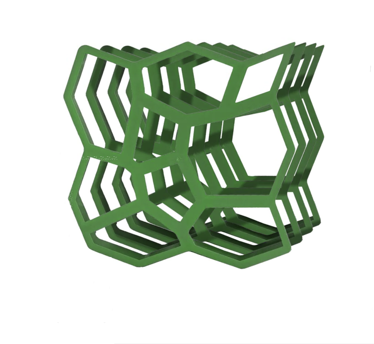 Форми для бетонних доріжок, фото 1