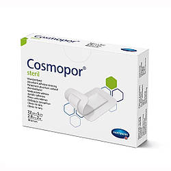Пов'язка  Космопор Стеріл ( Cosmopor Steril ) 7,2см*5см