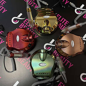 Апарат для нігтів ZS-601 65 Ватів і 45 000 об/хв. (Золотий), фото 2