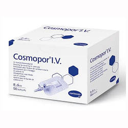 Пов'язка Космопор I.V. (Cosmopor I.V.) 6см*8см, 1шт.