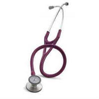 Стетоскоп Літман Кардіолоджі III (Littman Cardiology III), бордовий, 3M