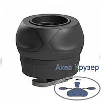 BORIKA FASTen Fs227 Найкомпактніший замок для аксесуарів з нижнім Т-болтом