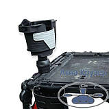 BORIKA FASTen Fs227 Найкомпактніший замок для аксесуарів з нижнім Т-болтом, фото 4