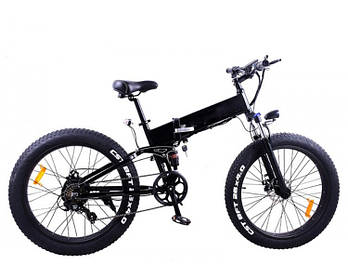 Електровелосіпед фетбайк 26" E-1911WS-26 500W, 48V