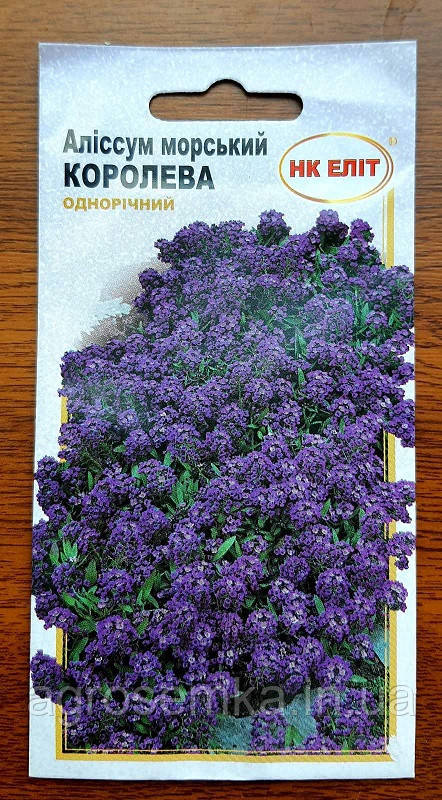 Аліссум Морський Королева 0.3г