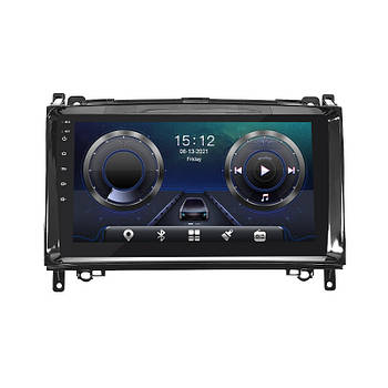 Магнітола Lesko для Mercedes-Benz A-Клас II (W169) Рестайлінг 2008-2012 9" 4/32Gb/ 4G/ Wi-Fi/ CarPlay 29 шт.