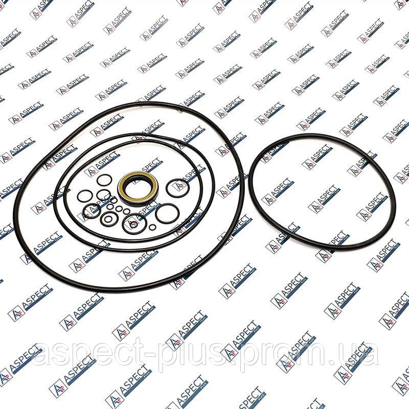 Ремкомплект гидромотора хода Nabtesco GM35VA SEAL KIT AM, цена 3003 грн ...