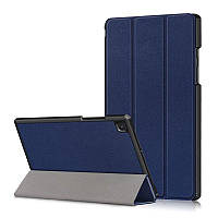 Чохол Samsung Tab A7 Lite 8.7 Sm-T225 T220 3fold DarkBlue (5330)