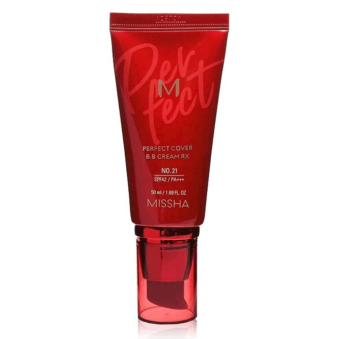 ВВ крем MISSHA M Perfect Cover BB Cream RX 50ml