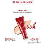 ВВ крем MISSHA M Perfect Cover BB Cream RX 50ml, фото 7
