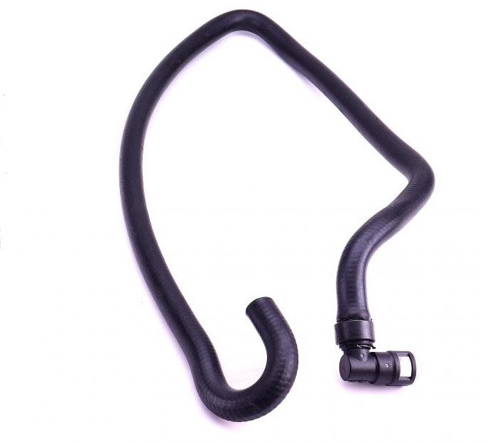 Патрубок опалювача пічки Ford Transit 1994-2000 2.5D Форд Транзит шланг трубка радіатора на печбу дизель, фото 1