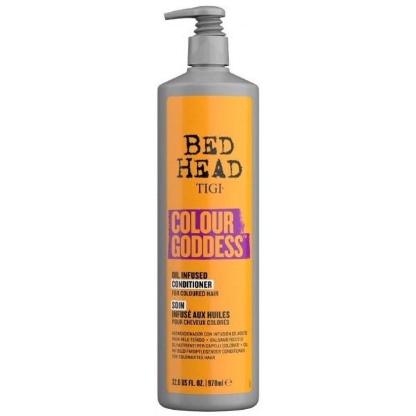 Кондиціонер для фарбованого волосся Tigi BH Colour Goddes, 970мл