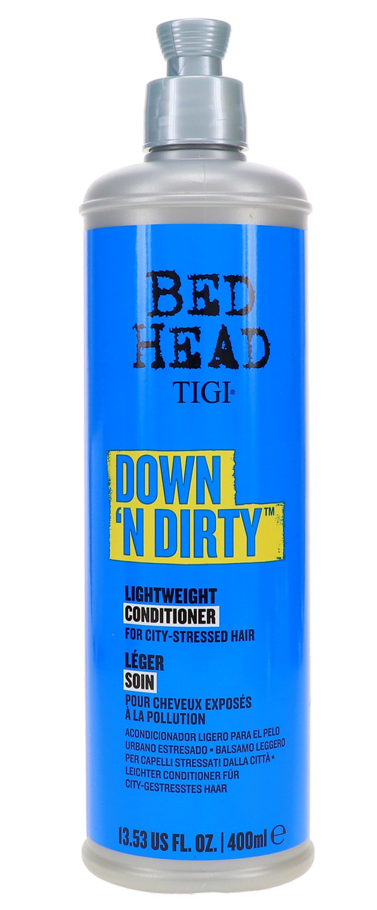 Кондиціонер для волосся Tigi BH Down N ’Dirty Conditioner, 400мл