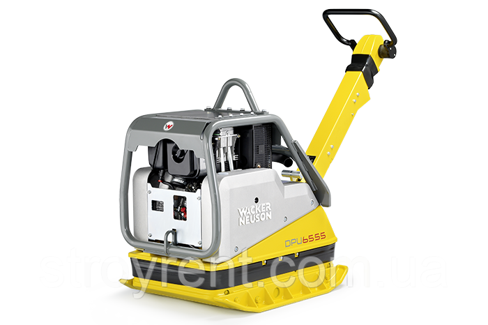 Віброплита реверсивна Wacker Neuson DPU 6555