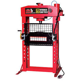 Прес пневмогідравлічний 75т TY75021 TORIN