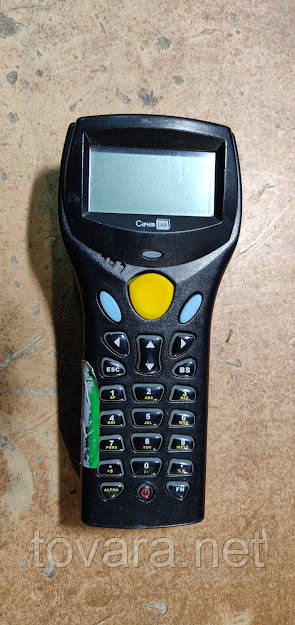 Термінал збору даних CipherLAB 8300 No 212912