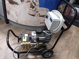 Мобільний апарат Високого Тиску  Хавк 1200 л в час