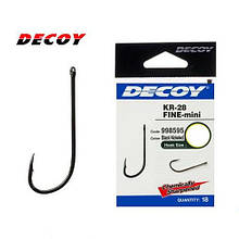 Гачок Decoy KR-28 Fine mini 08 18шт