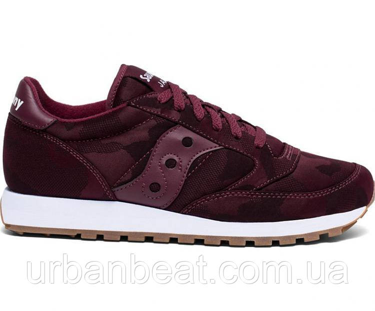 Чоловічі кросівки Saucony Jazz Original Camo Port Camo s70445-3 Оригінал, фото 1