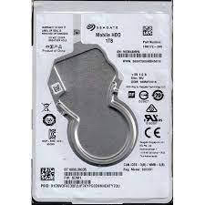 Новий Жорсткий диск 2.5" 1 Tb Seagate Mobile HDD, 128Mb, 5400 rpm (ST1000LM035)