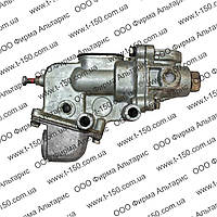 Кран тормозной ЗИЛ-130, 1-секционный, 130-3514010-Б, СССР