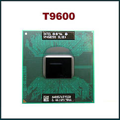 Процесор Intel Core 2 Duo T9600
