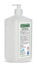 Дезинфицирующее средство "ДР Манустерил 70 гель", флакон пластиковый с помповым дозатором, 1 л
