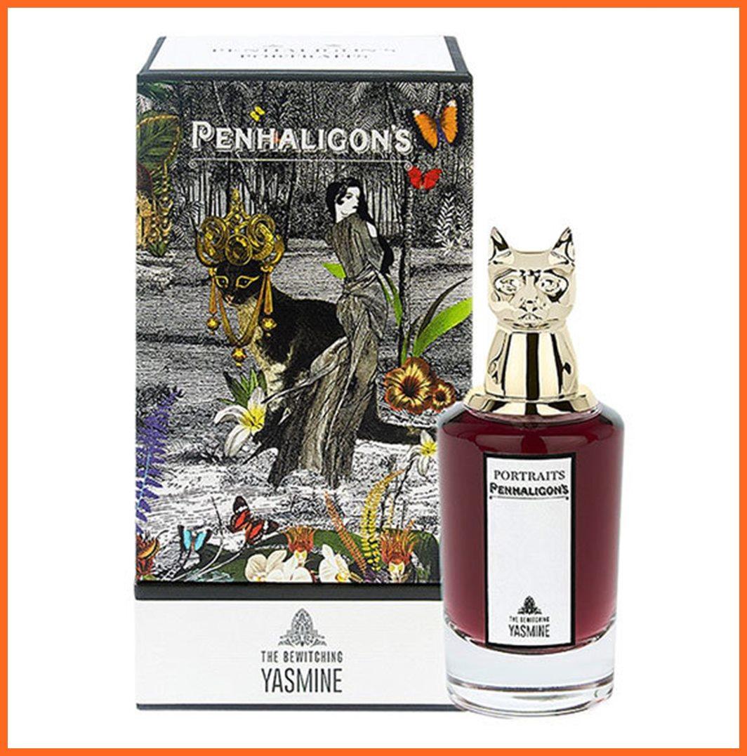 Пенхалигон Чарівна Ясмін - Penhaligon's The Bewitching Yasmine парфумована вода 75 ml., фото 1