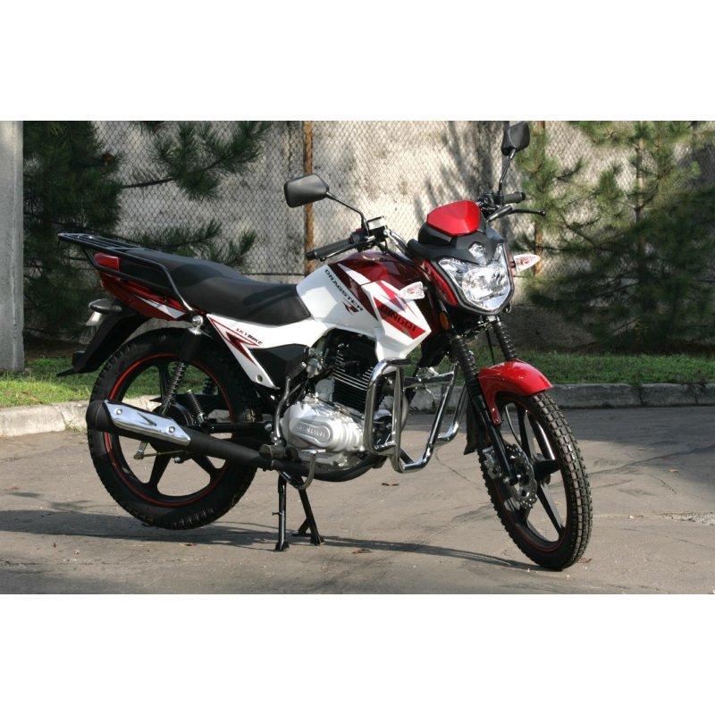 Мотоцикл SKYBIKE DRAGSTER 200 - фото 3 - id-p1569448081