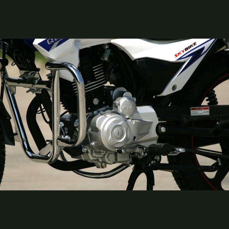 Мотоцикл SKYBIKE DRAGSTER 200 - фото 10 - id-p1569448081