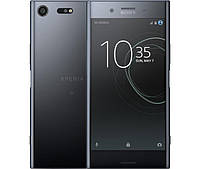 Sony Xperia XZ Premium 4/64Gb Black, 4G LTE, 1Sim, Snapdragon 835, 5.46", 19/13 Мп, 3230 mAh