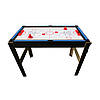 Настольна гра 14в1 Avko GT02 футбол, більярд, теніс, аерохокей, фото 6