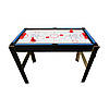 Настольна гра 14в1 Avko GT02 футбол, більярд, теніс, аерохокей, фото 8