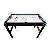 Настольна гра 14в1 Avko GT02 футбол, більярд, теніс, аерохокей, фото 10