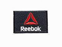 Нашивка Reebok 55х35 мм