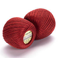 YarnArt IRIS (Ірис) № 931 (Пряжа мерсеризована бавовна, нитки для в'язання)