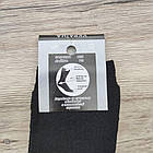 Шкарпетки чоловічі високі зимові з махрою чорні 41-45 MILANO 20033996, фото 7