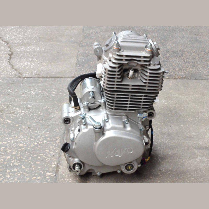 Купити Двигун мотоцикла, ZONGSHEN ZS172FMM-3A (CB-250, 249 cc), KAYO T2 ...