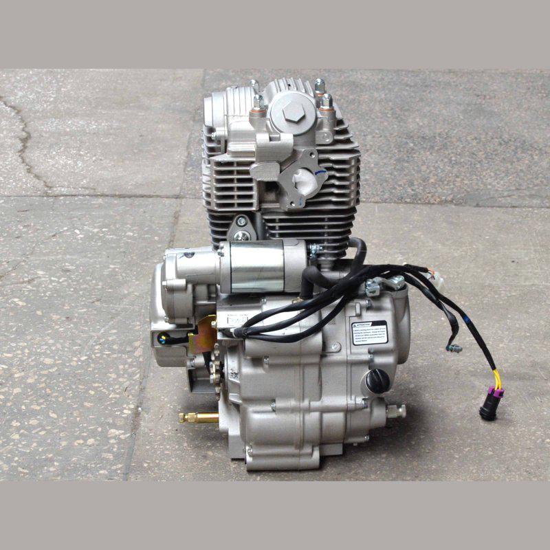 Купити Двигун мотоцикла, ZONGSHEN ZS172FMM-3A (CB-250, 249 cc), KAYO T2 ...