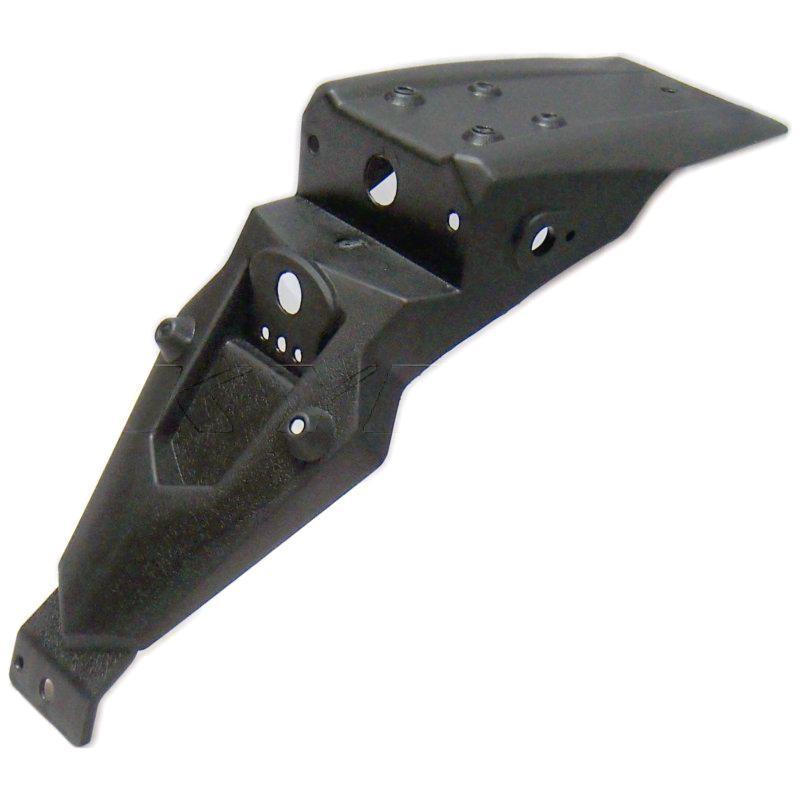 Крыло заднее на питбайк KAYO TT125 (PIT), (брызговик), оригинал, Китай ...