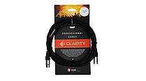 Мікрофонний кабель Clarity Xlr-Xlr Pro/5m