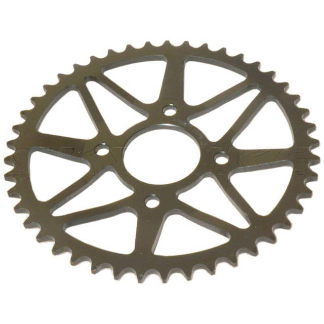 Задняя звезда 520-45, 4 отв, KAYO T2, KAYO K2, оригинал, новые