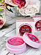 Гідрогелеві патчі під очі з рубіновою пудрою і трояндою Petitfee Koelf Ruby Bulgarian Rose Eye Patch, фото 6