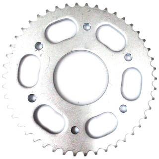 パチ Сцепление Honda Dio/ZX 34/35/Lead/4т GY6-50/80сс 139QMB (в сборе с