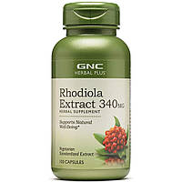 RHODIOLA | 100 caps | GNC