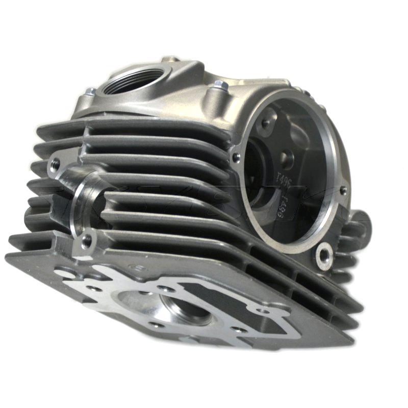 Головка голая, ZONGSHEN 169FMM (ZS CB250), запчасти на мотоцикл KAYO T2 ...